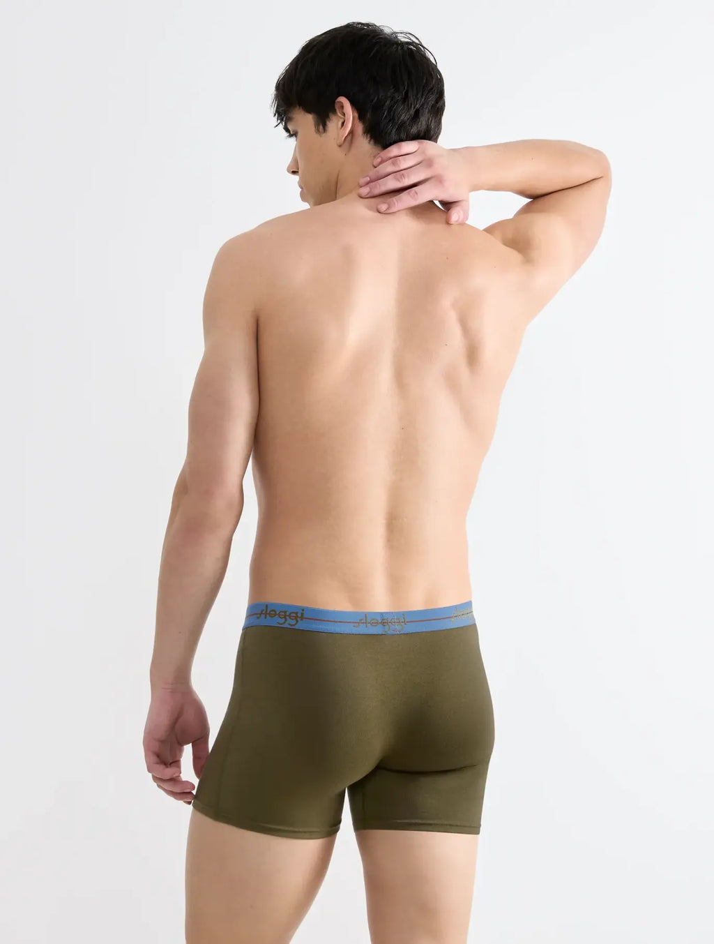 PACK-2 BOXERS SLOGGI START BASIC STRETCH COTTON 0031