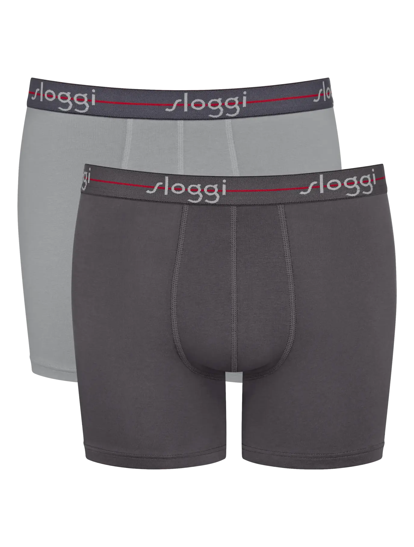PACK-2 BOXERS SLOGGI START BASIC STRETCH COTTON