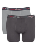 PACK-2 BOXERS SLOGGI START BASIC STRETCH COTTON
