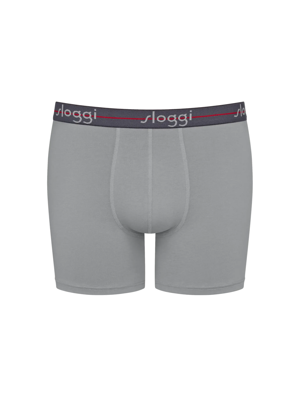 PACK-2 BOXERS SLOGGI START BASIC STRETCH COTTON