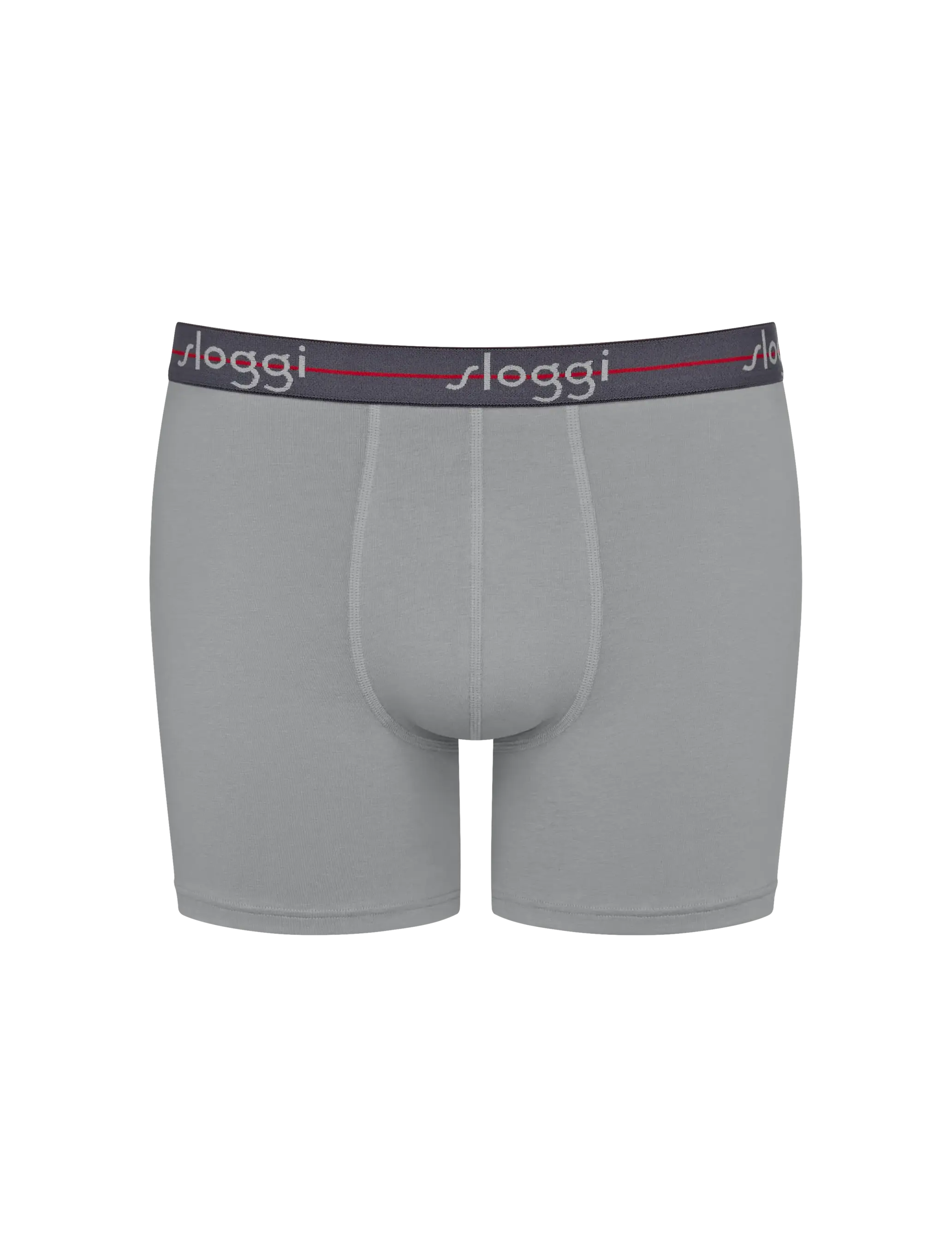 PACK-2 BOXERS SLOGGI START BASIC STRETCH COTTON