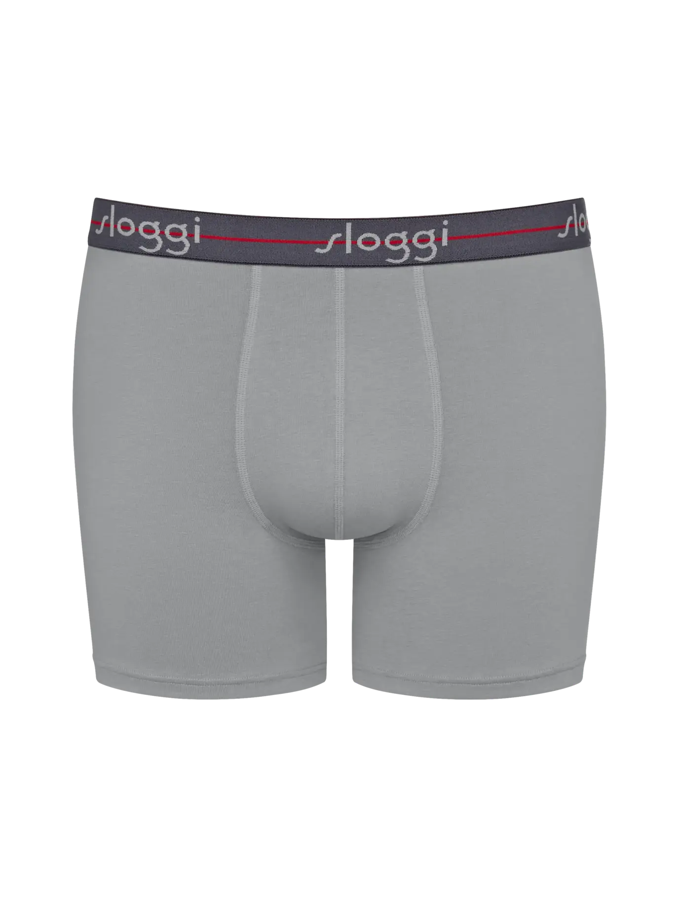 PACK-2 BOXERS SLOGGI START BASIC STRETCH COTTON