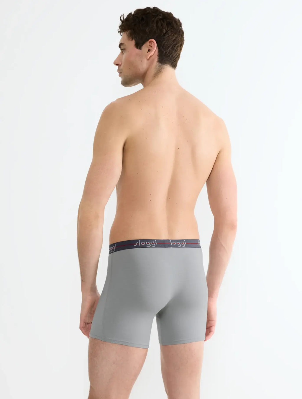 PACK-2 BOXERS SLOGGI START BASIC STRETCH COTTON