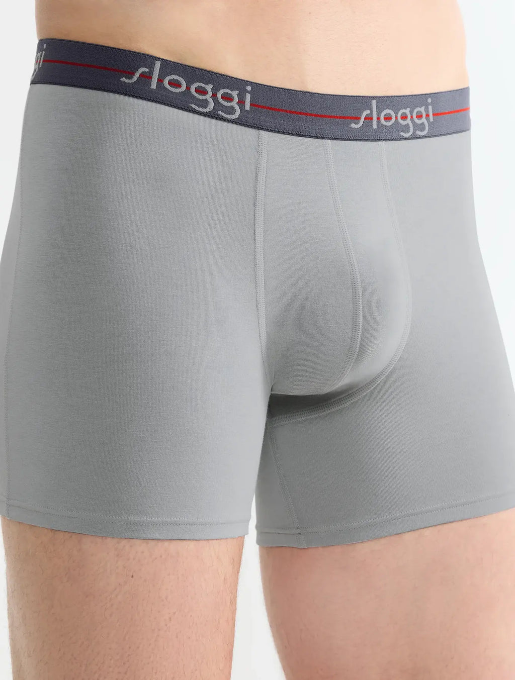 PACK-2 BOXERS SLOGGI START BASIC STRETCH COTTON
