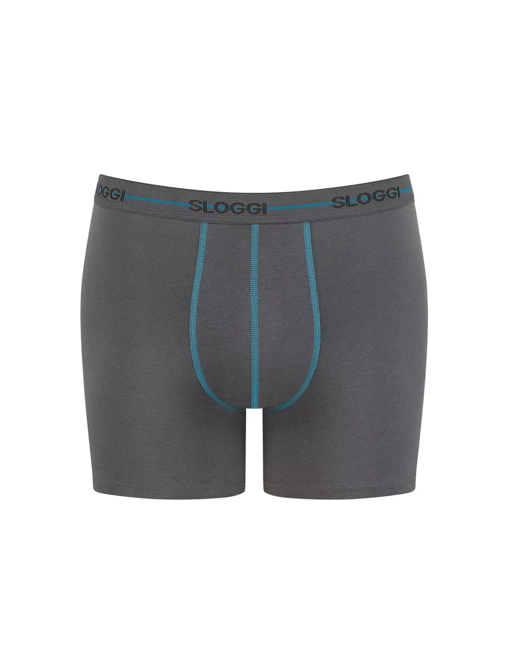 PACK-2 BOXERS SLOGGI START BASIC STRETCH COTTON M003