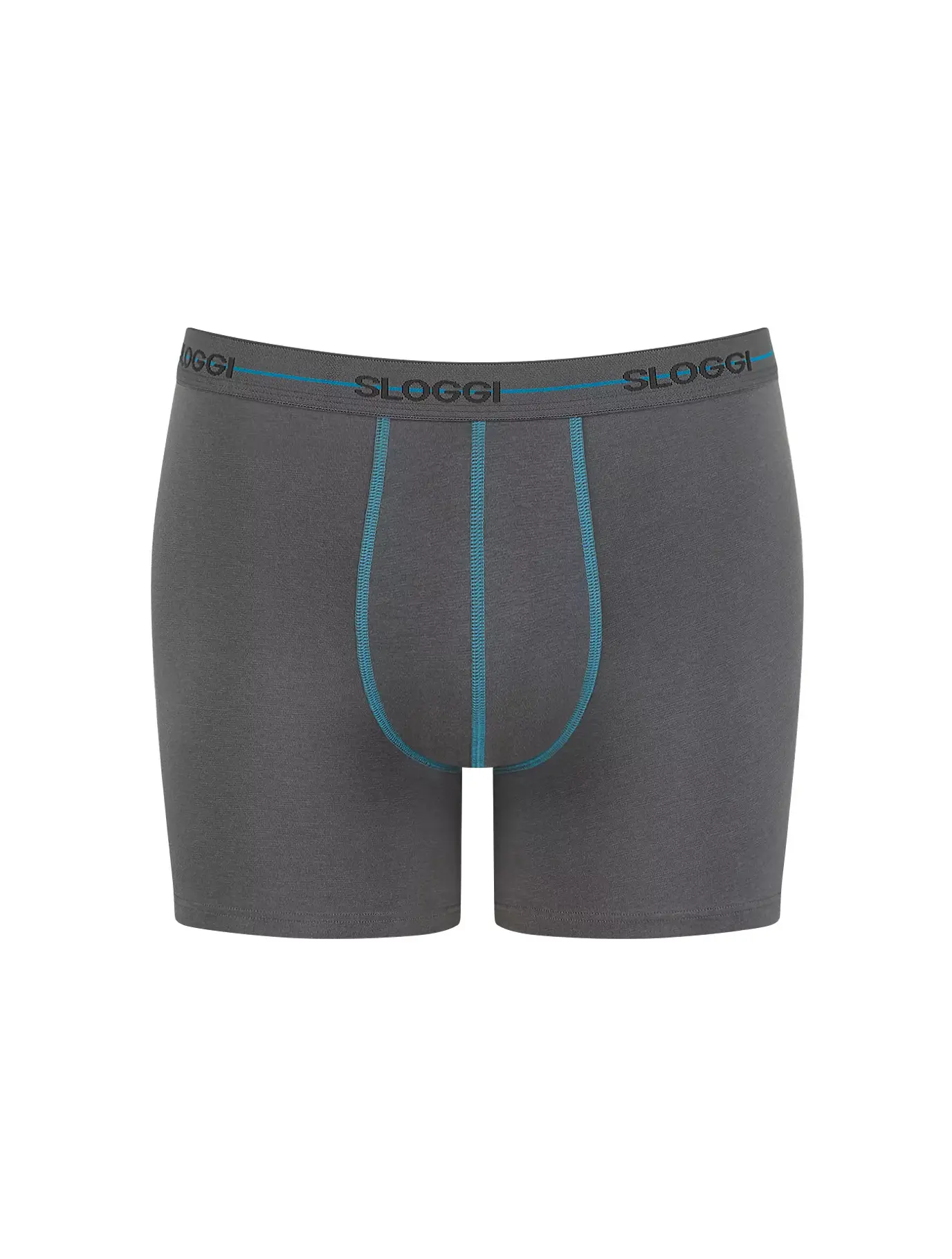 PACK-2 BOXERS SLOGGI START BASIC STRETCH COTTON M003