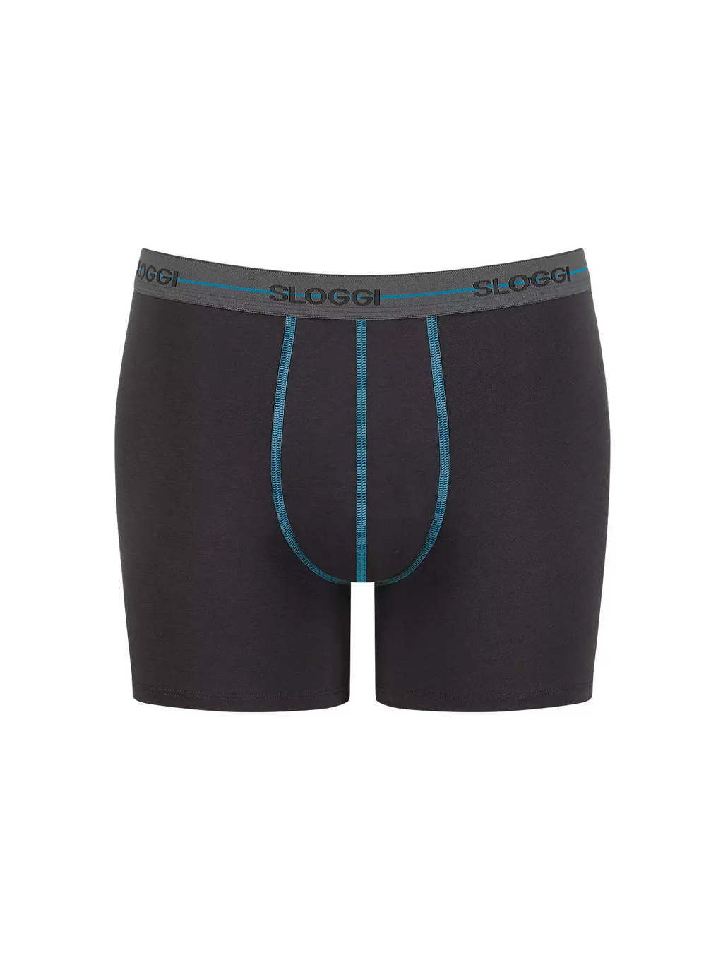 PACK-2 BOXERS SLOGGI START BASIC STRETCH COTTON M003