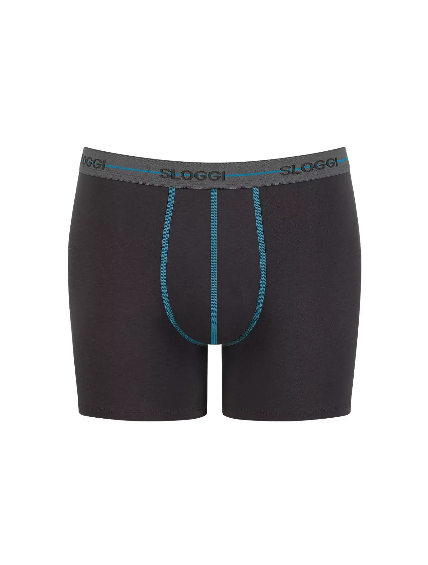 PACK-2 BOXERS SLOGGI START BASIC STRETCH COTTON M003