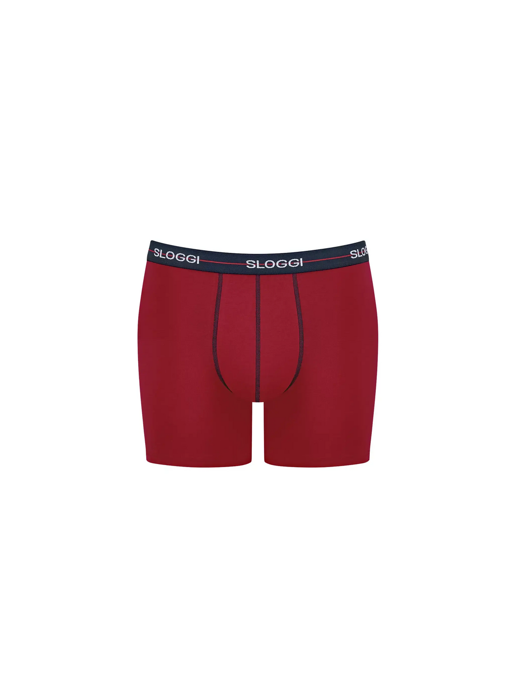 PACK-2 BOXERS SLOGGI START BASIC STRETCH COTTON M008