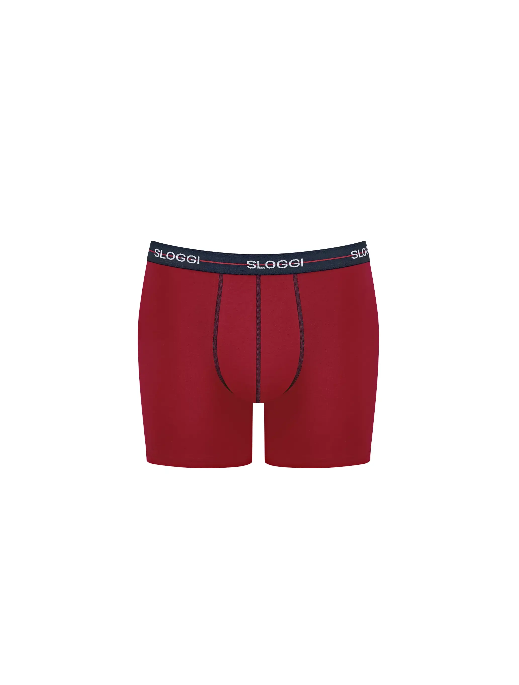 PACK-2 BOXERS SLOGGI START BASIC STRETCH COTTON M008