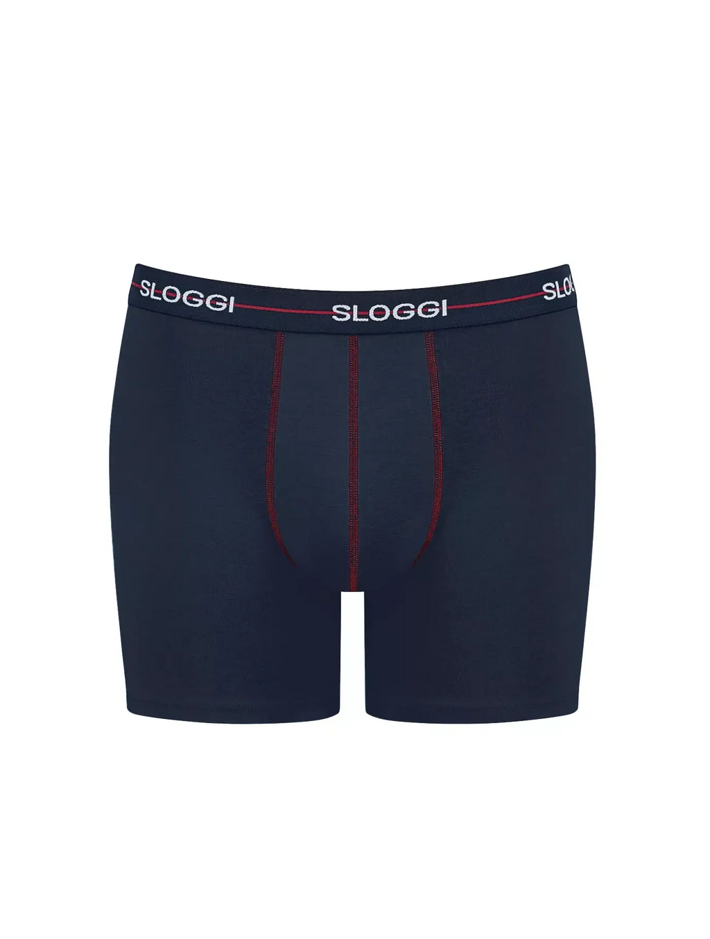 PACK-2 BOXERS SLOGGI START BASIC STRETCH COTTON M008