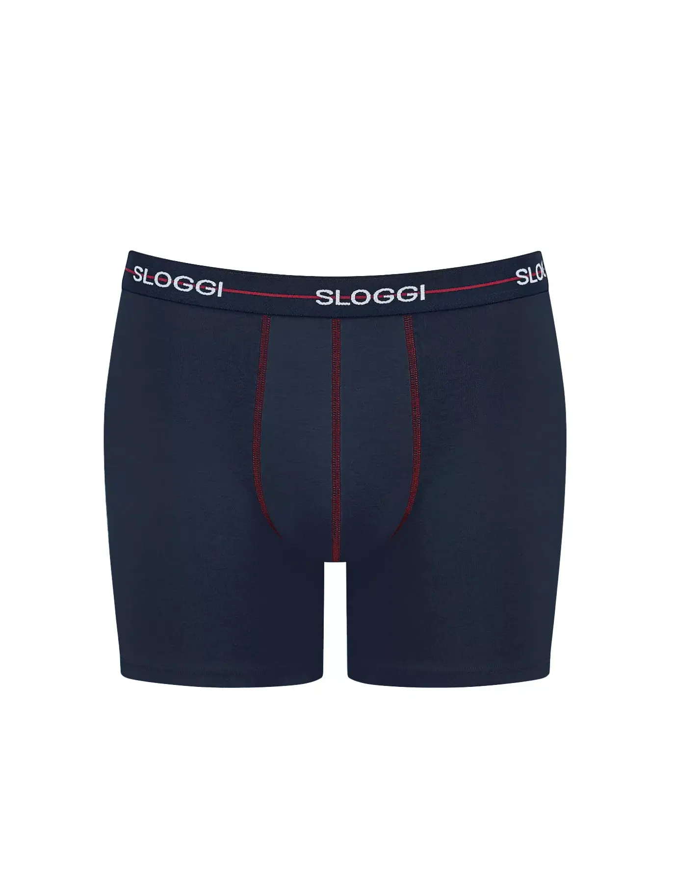PACK-2 BOXERS SLOGGI START BASIC STRETCH COTTON M008