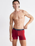 PACK-2 BOXERS SLOGGI START BASIC STRETCH COTTON M008