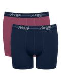 PACK-2 BOXERS SLOGGI START BASIC STRETCH COTTON