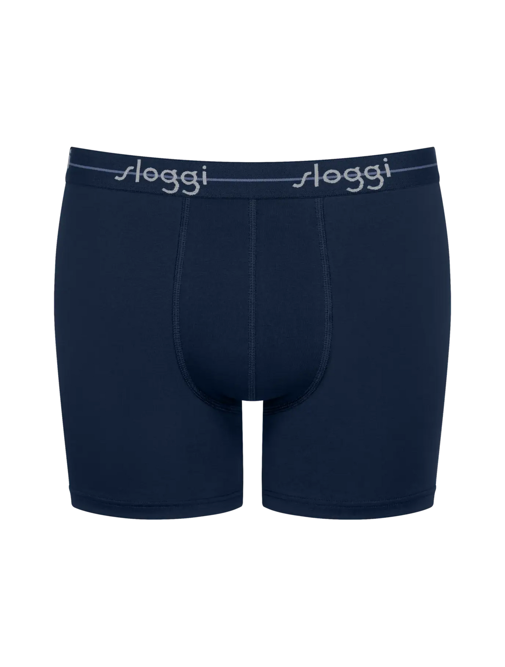 PACK-2 BOXERS SLOGGI START BASIC STRETCH COTTON