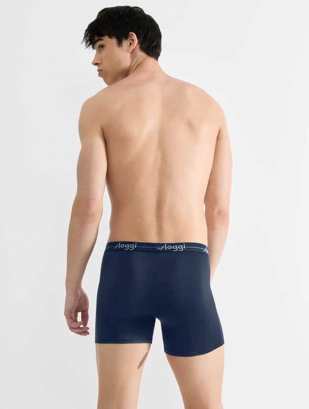 PACK-2 BOXERS SLOGGI START BASIC STRETCH COTTON