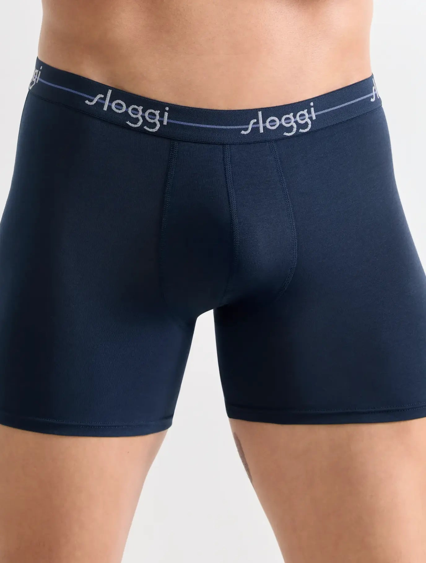 PACK-2 BOXERS SLOGGI START BASIC STRETCH COTTON