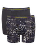 PACK-2 BOXERS SLOGGI START BASIC STRETCH COTTON