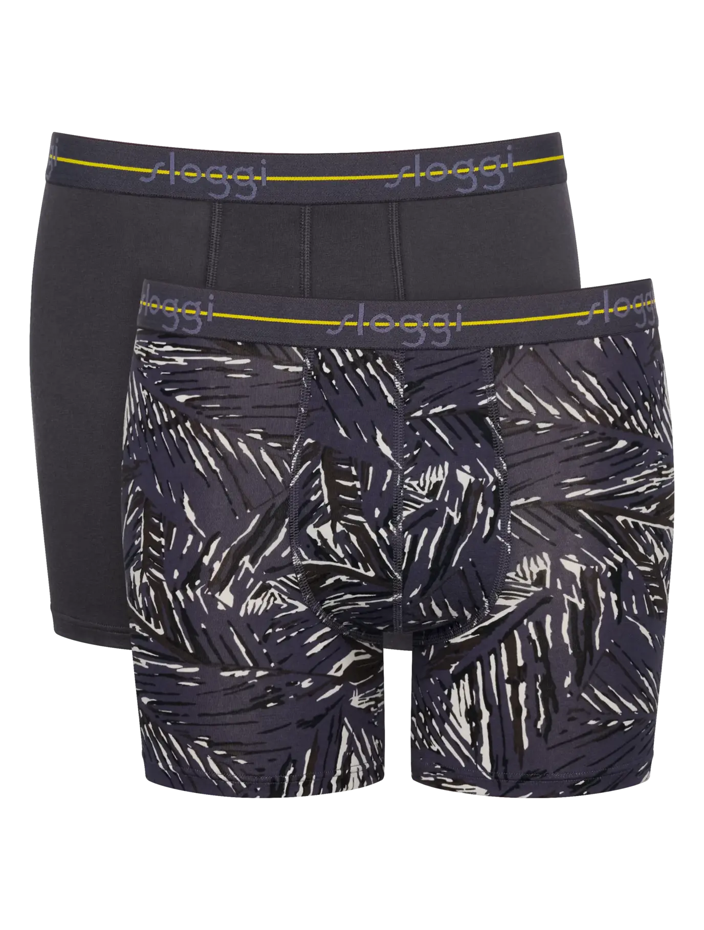 PACK-2 BOXERS SLOGGI START BASIC STRETCH COTTON