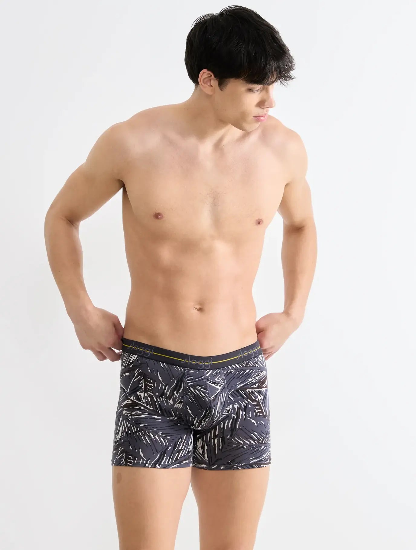 PACK-2 BOXERS SLOGGI START BASIC STRETCH COTTON