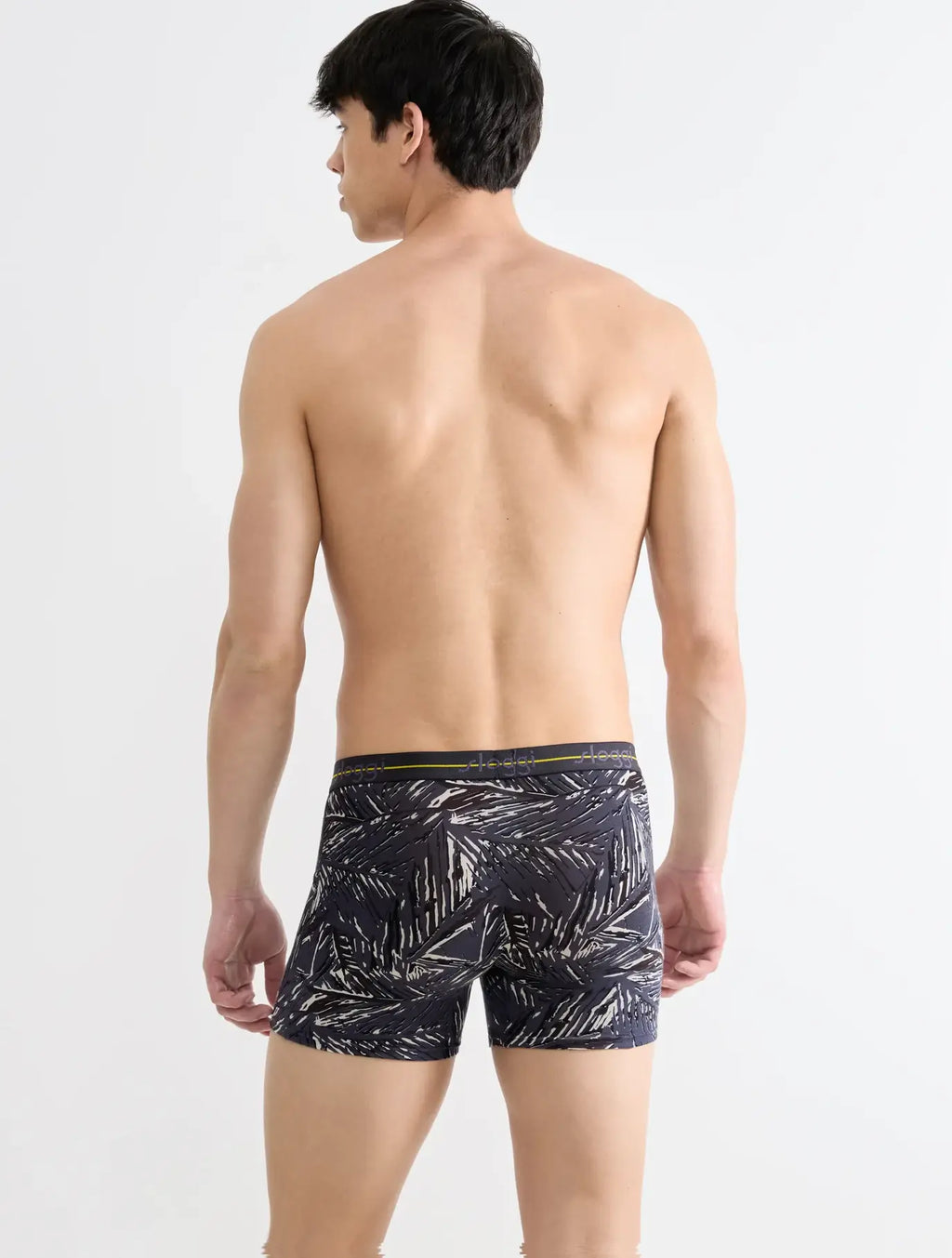 PACK-2 BOXERS SLOGGI START BASIC STRETCH COTTON