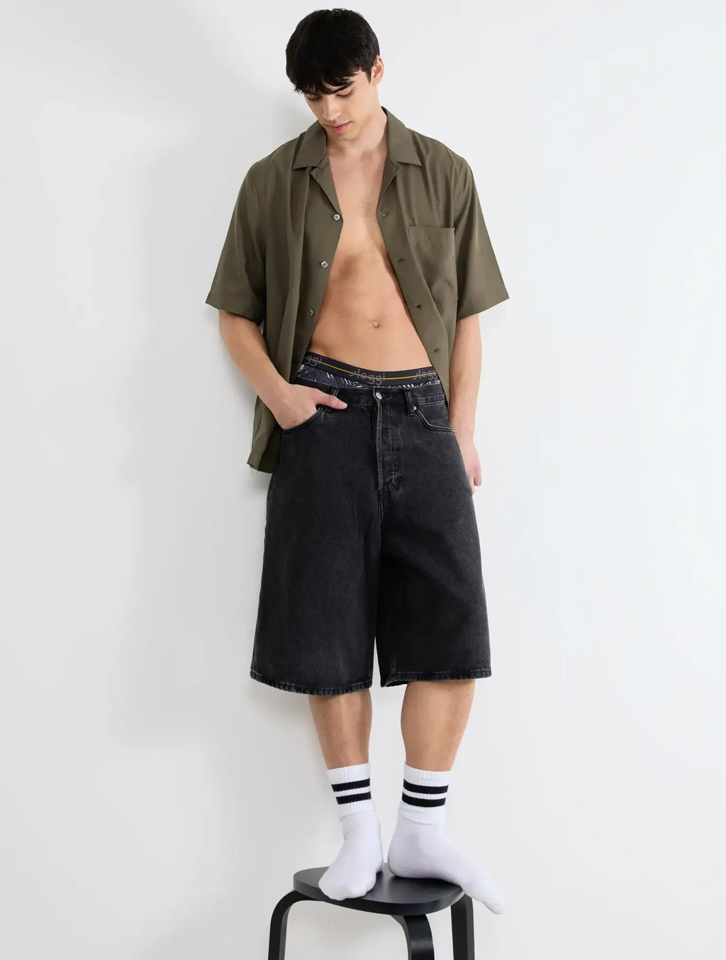 PACK-2 BOXERS SLOGGI START BASIC STRETCH COTTON