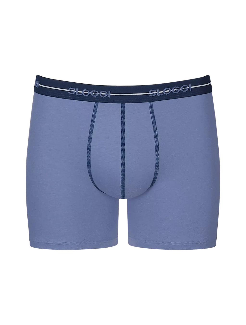 PACK-2 BOXERS SLOGGI START BASIC STRETCH COTTON V001