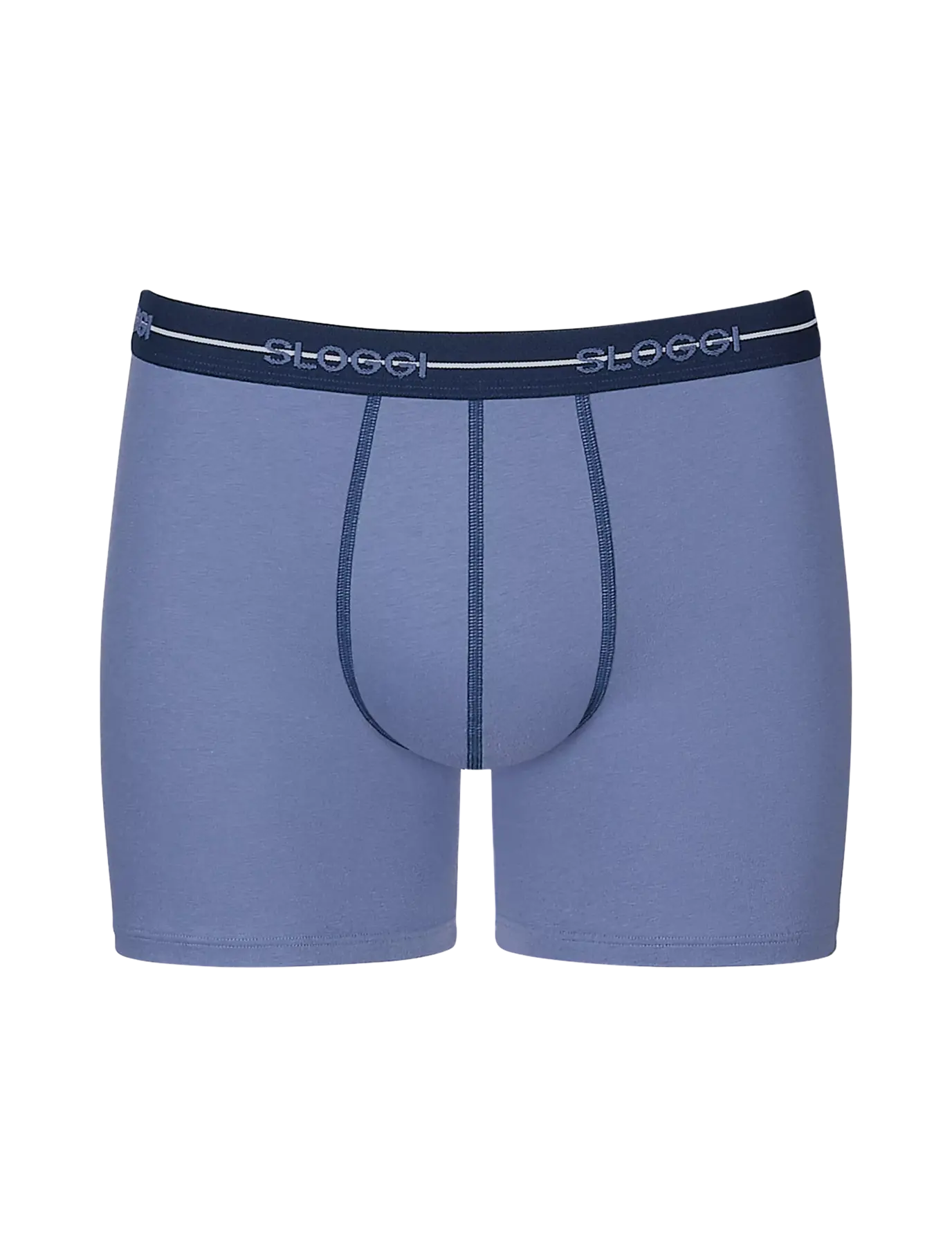 PACK-2 BOXERS SLOGGI START BASIC STRETCH COTTON V001