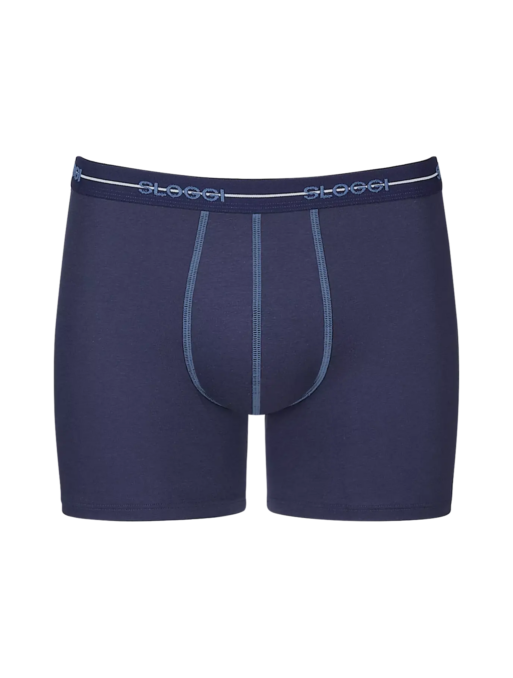 PACK-2 BOXERS SLOGGI START BASIC STRETCH COTTON V001