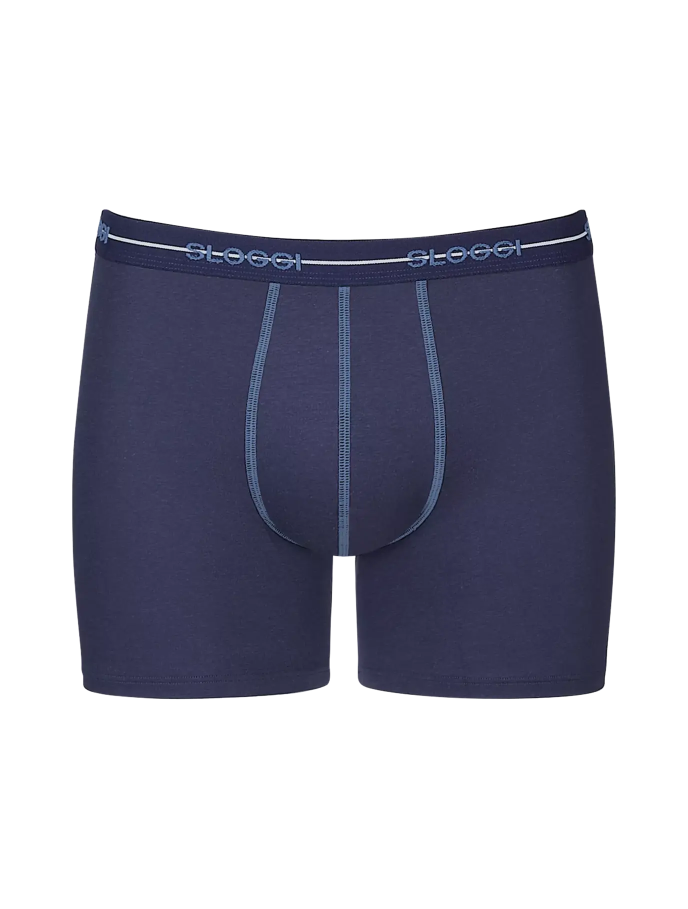 PACK-2 BOXERS SLOGGI START BASIC STRETCH COTTON V001