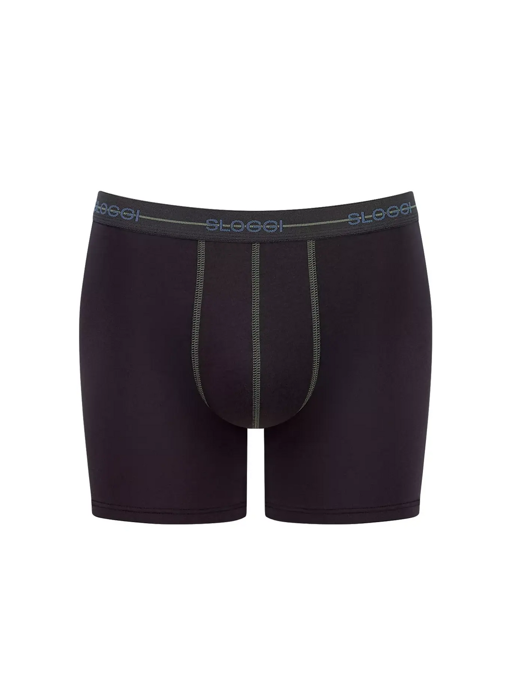 PACK-2 BOXERS SLOGGI START BASIC STRETCH COTTON V004