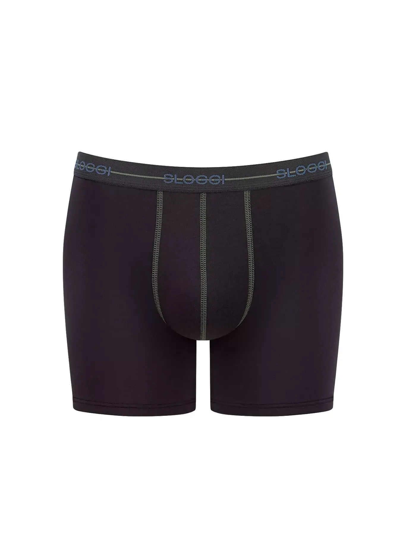 PACK-2 BOXERS SLOGGI START BASIC STRETCH COTTON V004