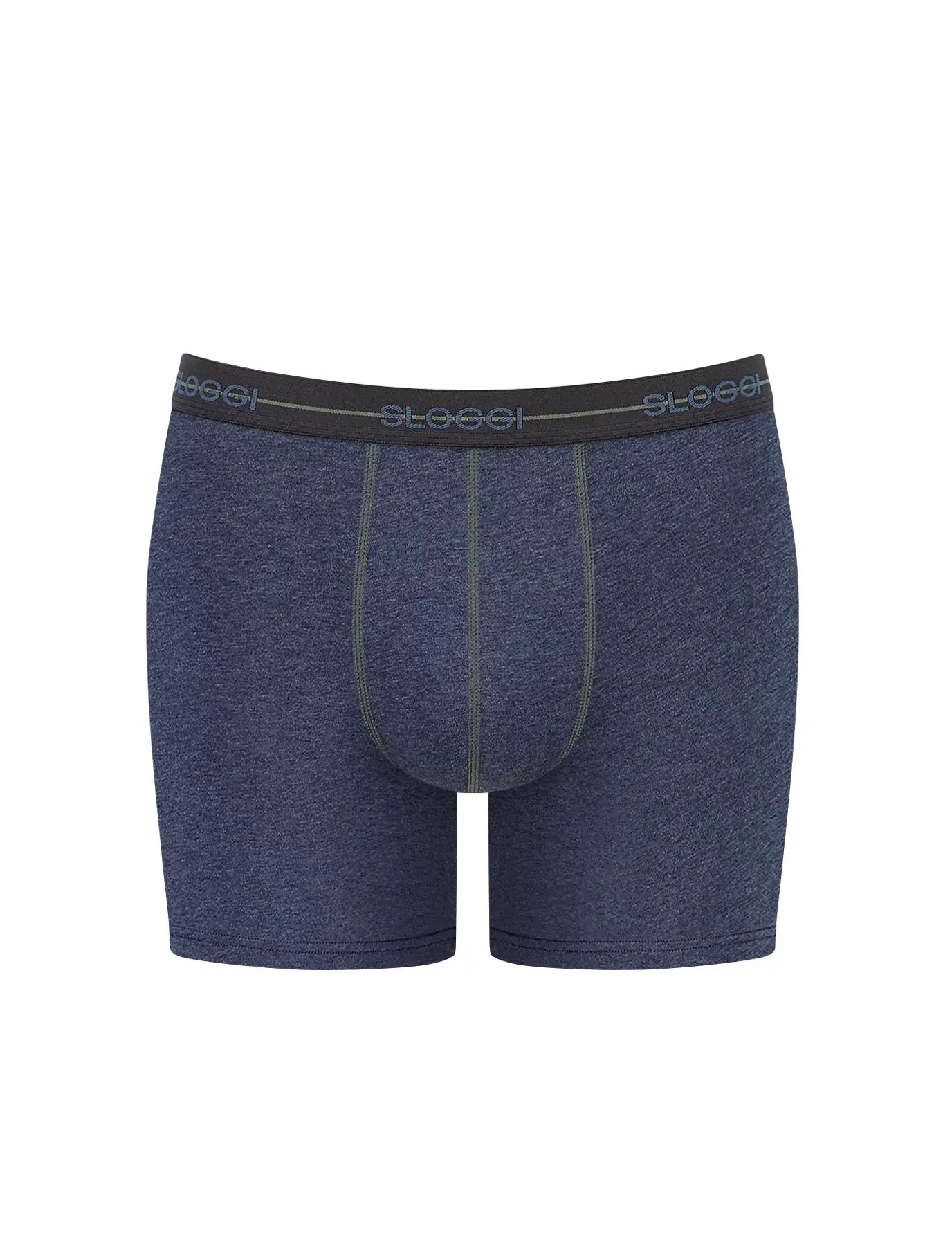 PACK-2 BOXERS SLOGGI START BASIC STRETCH COTTON V004