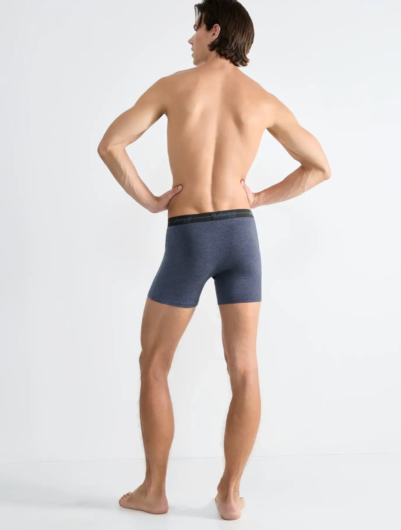 PACK-2 BOXERS SLOGGI START BASIC STRETCH COTTON V004