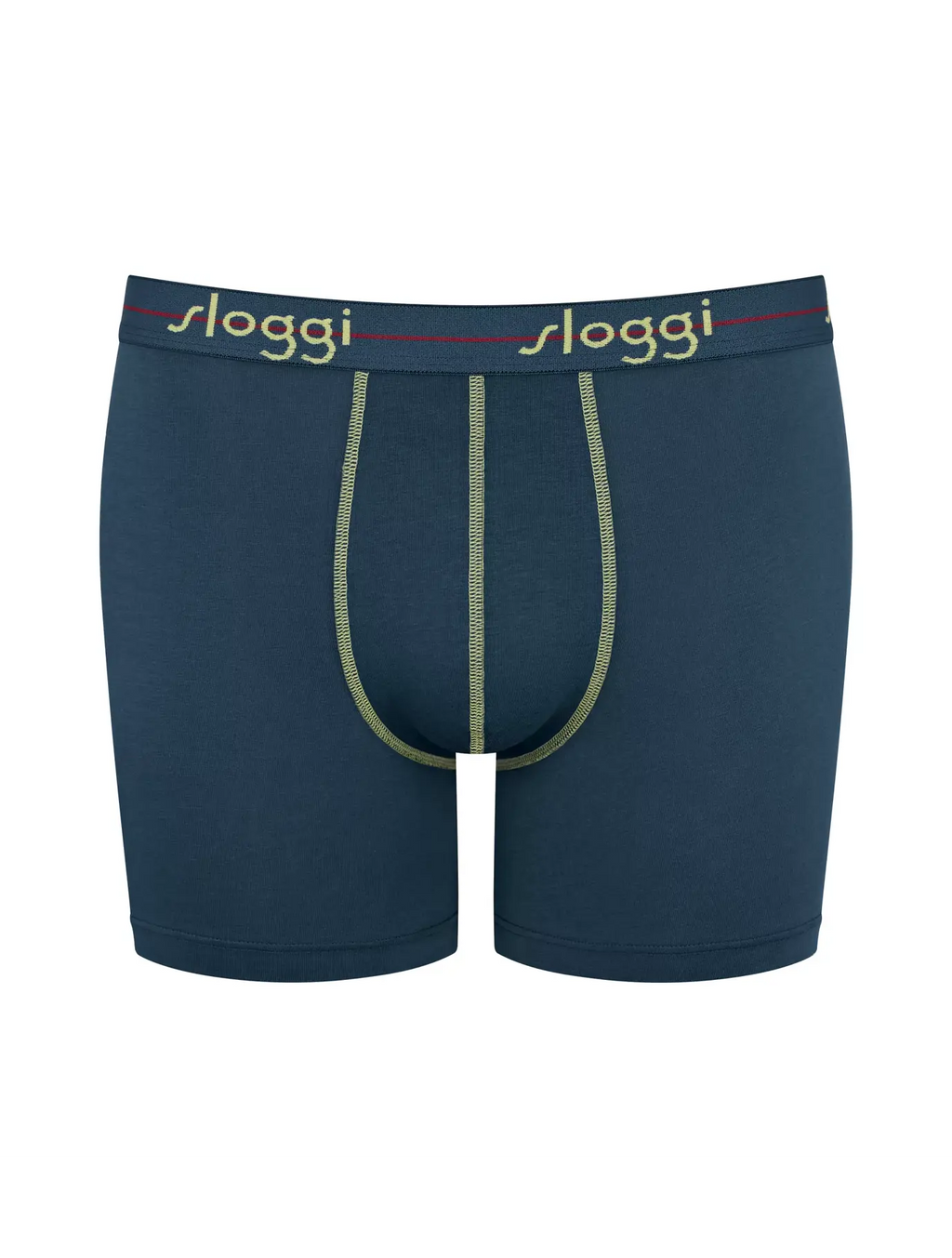 PACK-2 BOXERS SLOGGI START BASIC STRETCH COTTON V007