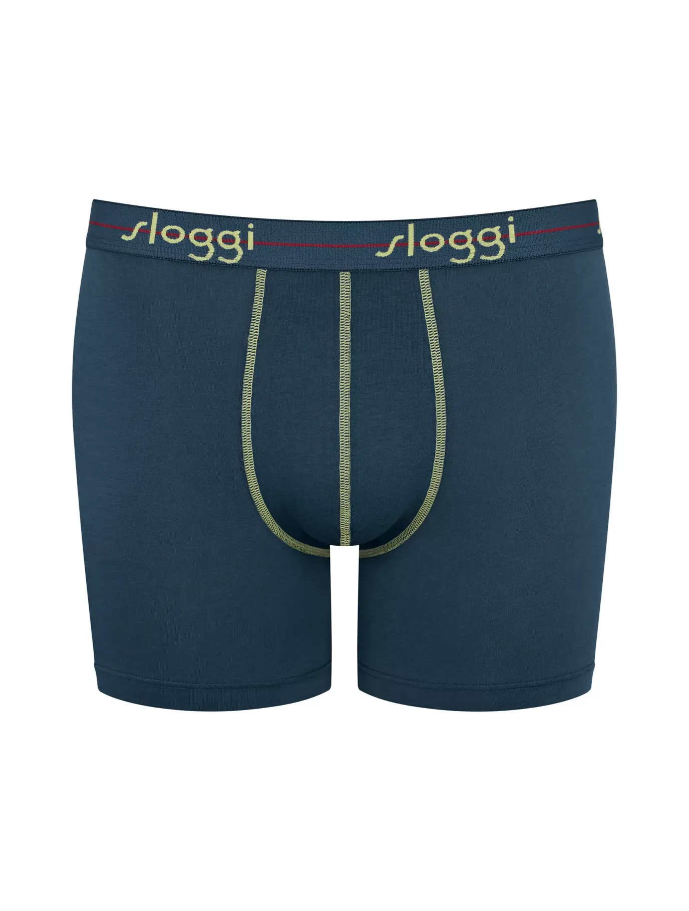 PACK-2 BOXERS SLOGGI START BASIC STRETCH COTTON V007