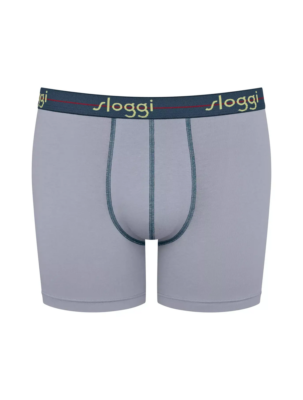 PACK-2 BOXERS SLOGGI START BASIC STRETCH COTTON V007