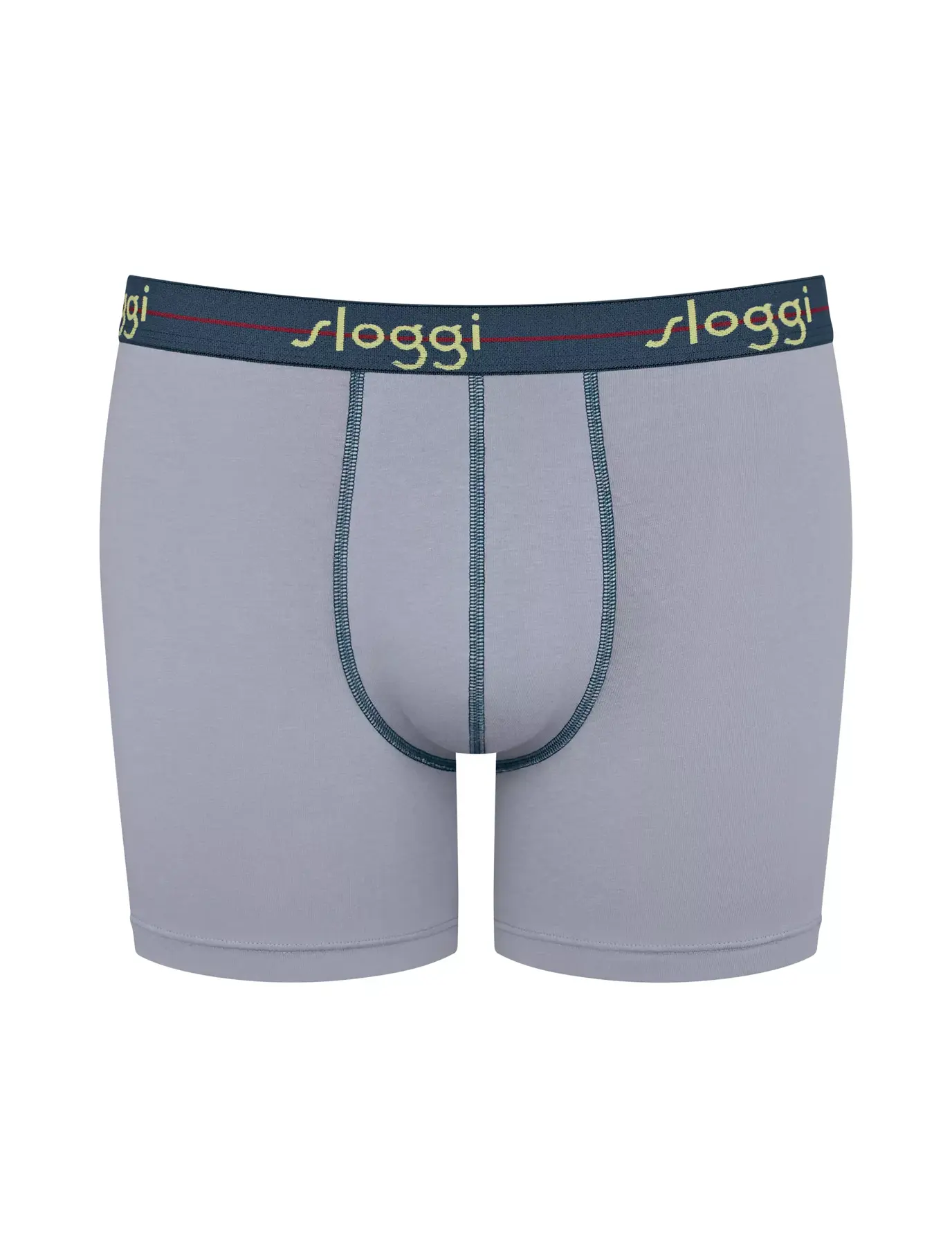 PACK-2 BOXERS SLOGGI START BASIC STRETCH COTTON V007