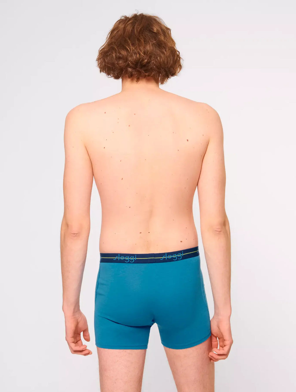 PACK-2 BOXERS SLOGGI START BASIC STRETCH COTTON V020