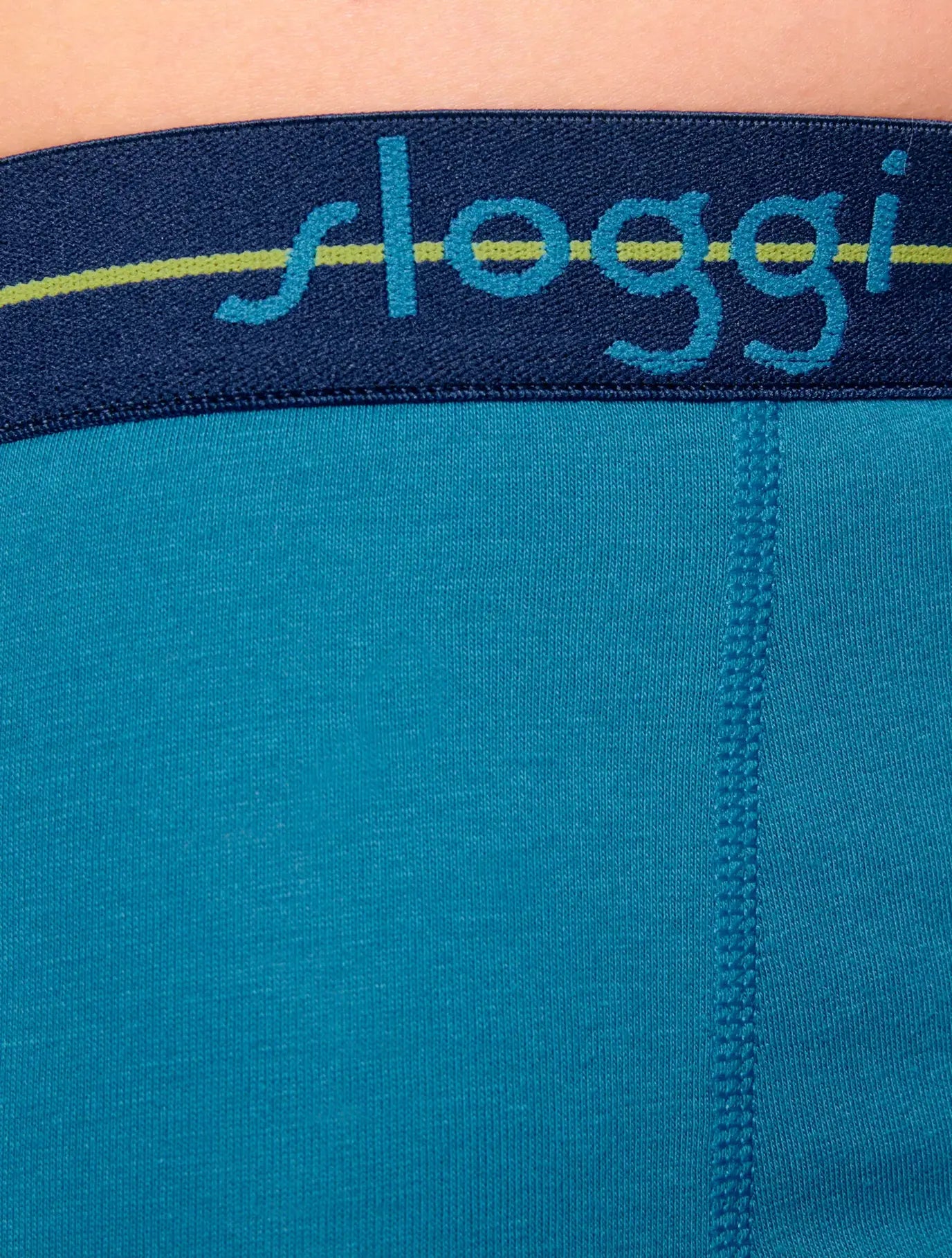 PACK-2 BOXERS SLOGGI START BASIC STRETCH COTTON V009