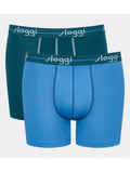 PACK-2 BOXERS SLOGGI START BASIC STRETCH COTTON V017