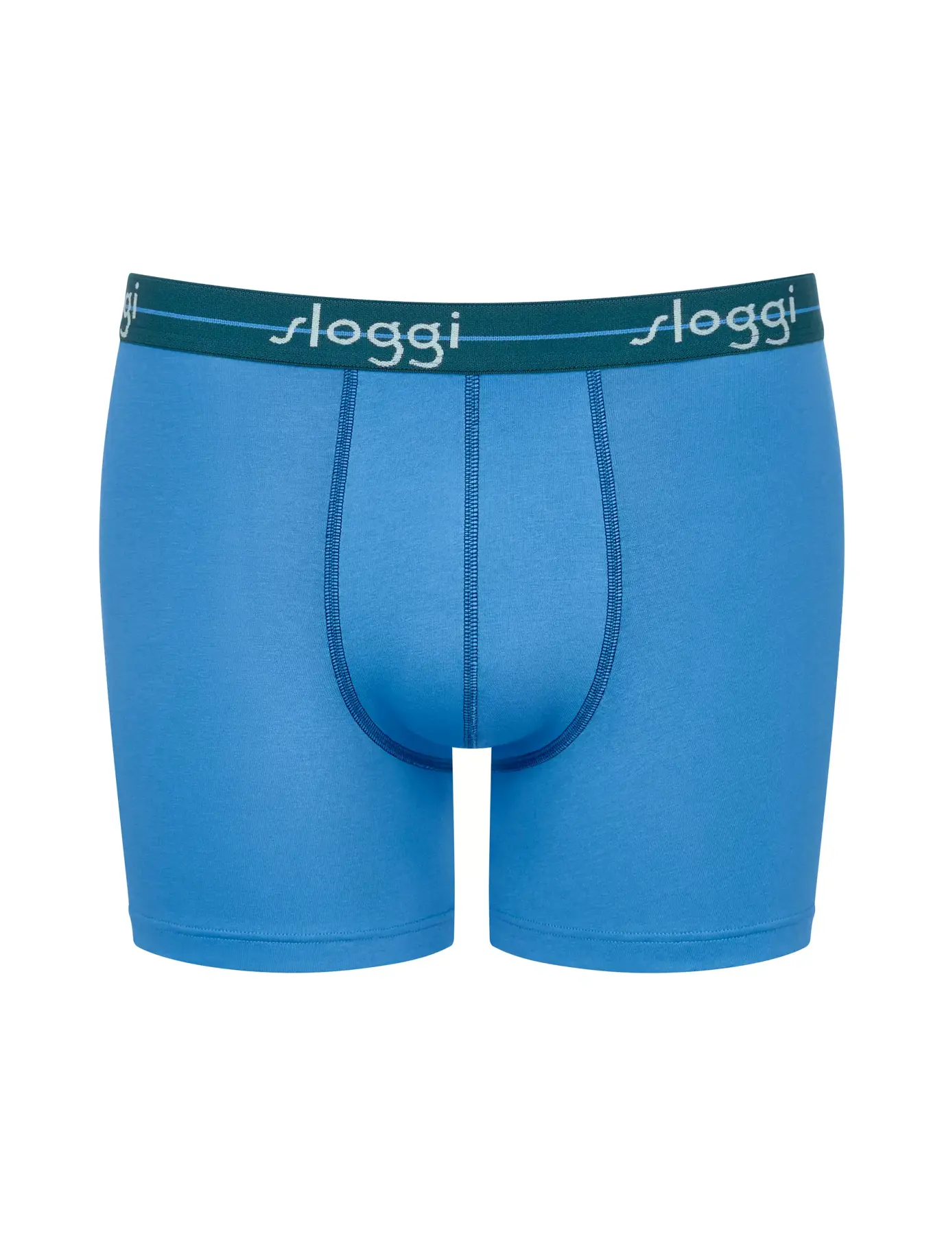 PACK-2 BOXERS SLOGGI START BASIC STRETCH COTTON V017