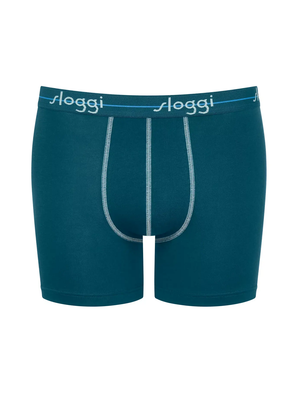 PACK-2 BOXERS SLOGGI START BASIC STRETCH COTTON V017