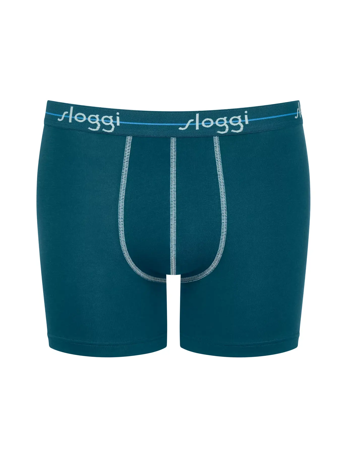 PACK-2 BOXERS SLOGGI START BASIC STRETCH COTTON V017