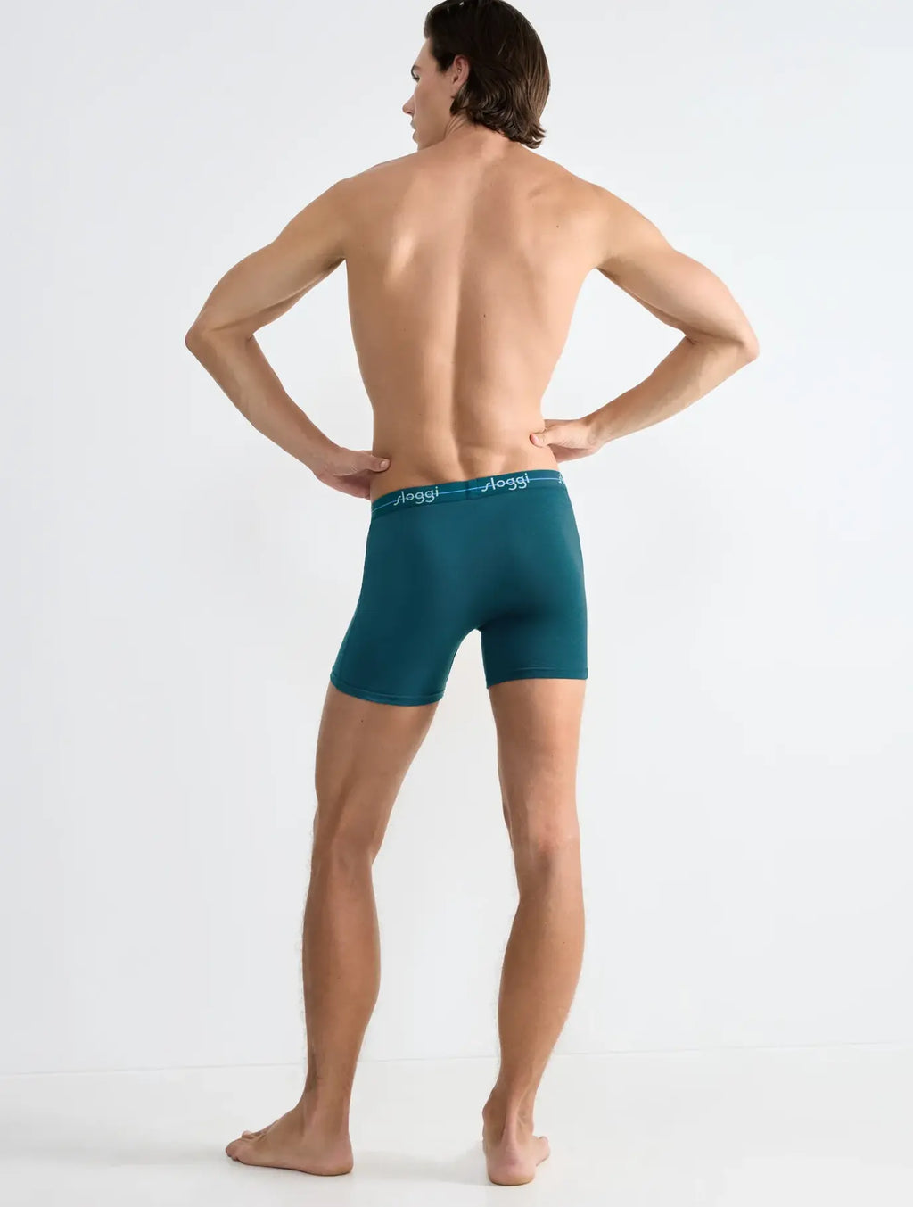 PACK-2 BOXERS SLOGGI START BASIC STRETCH COTTON V017
