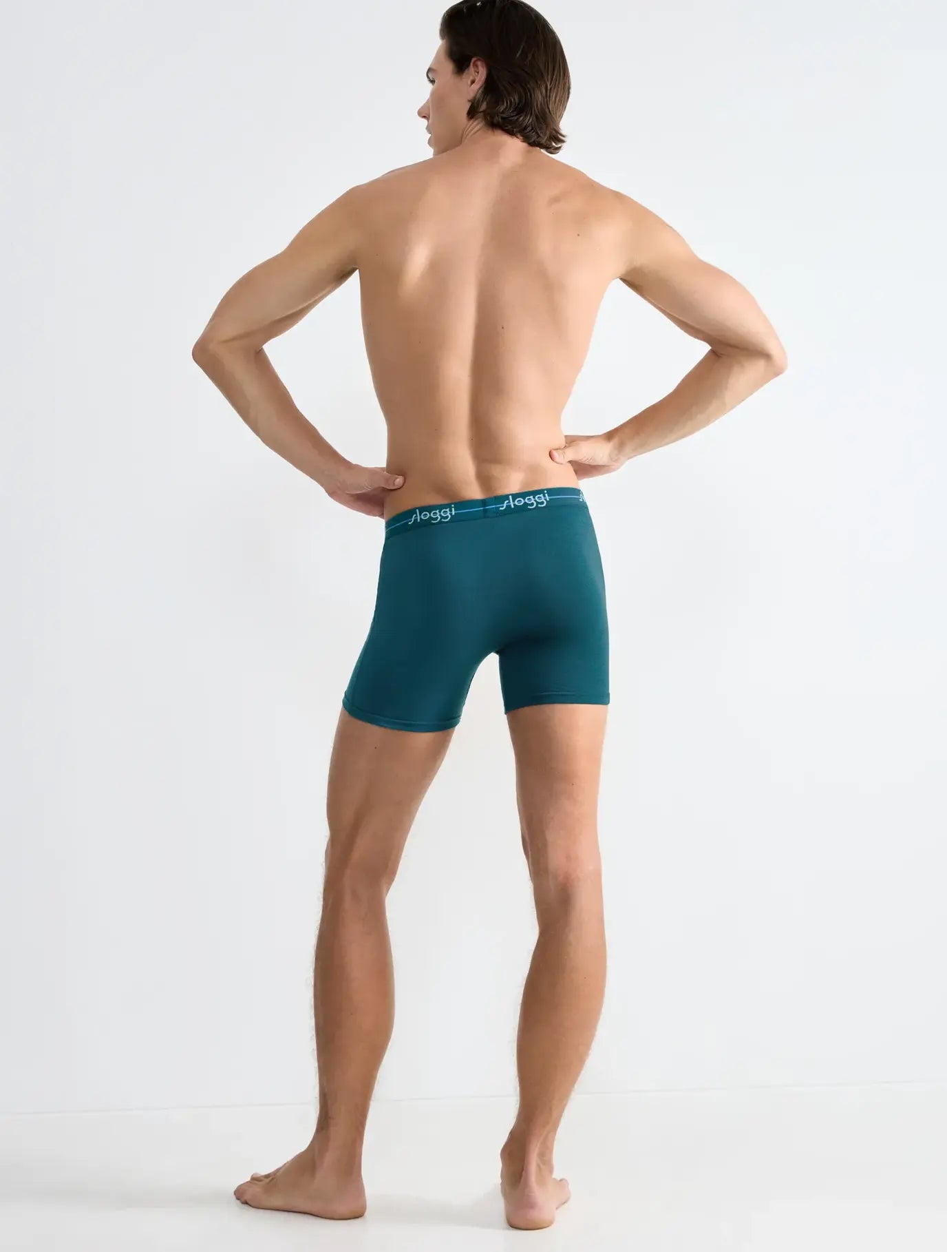 PACK-2 BOXERS SLOGGI START BASIC STRETCH COTTON V017