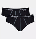 PACK-2 SLIPS SLOGGI MEN START 0004