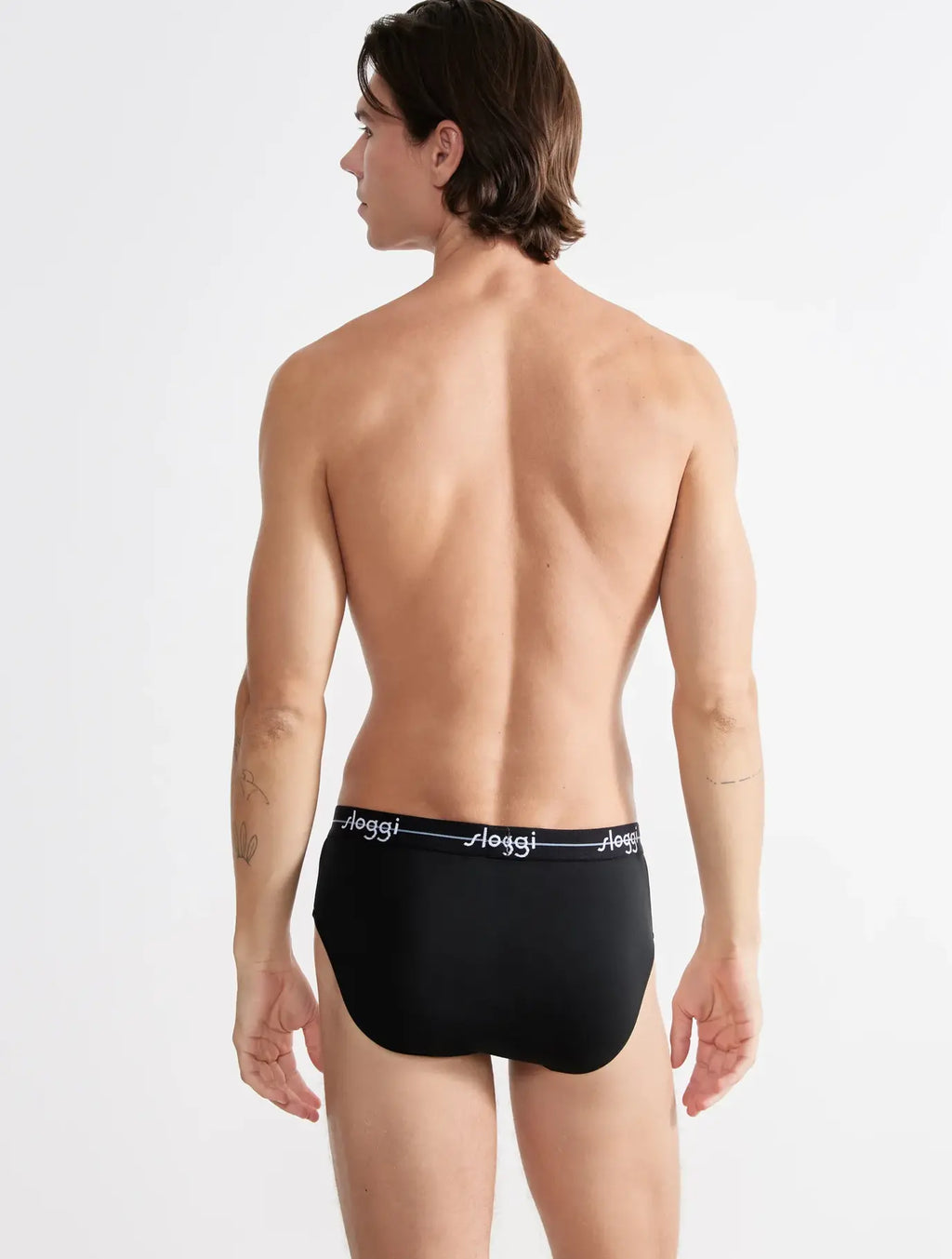 PACK-2 SLIPS SLOGGI MEN START 0004
