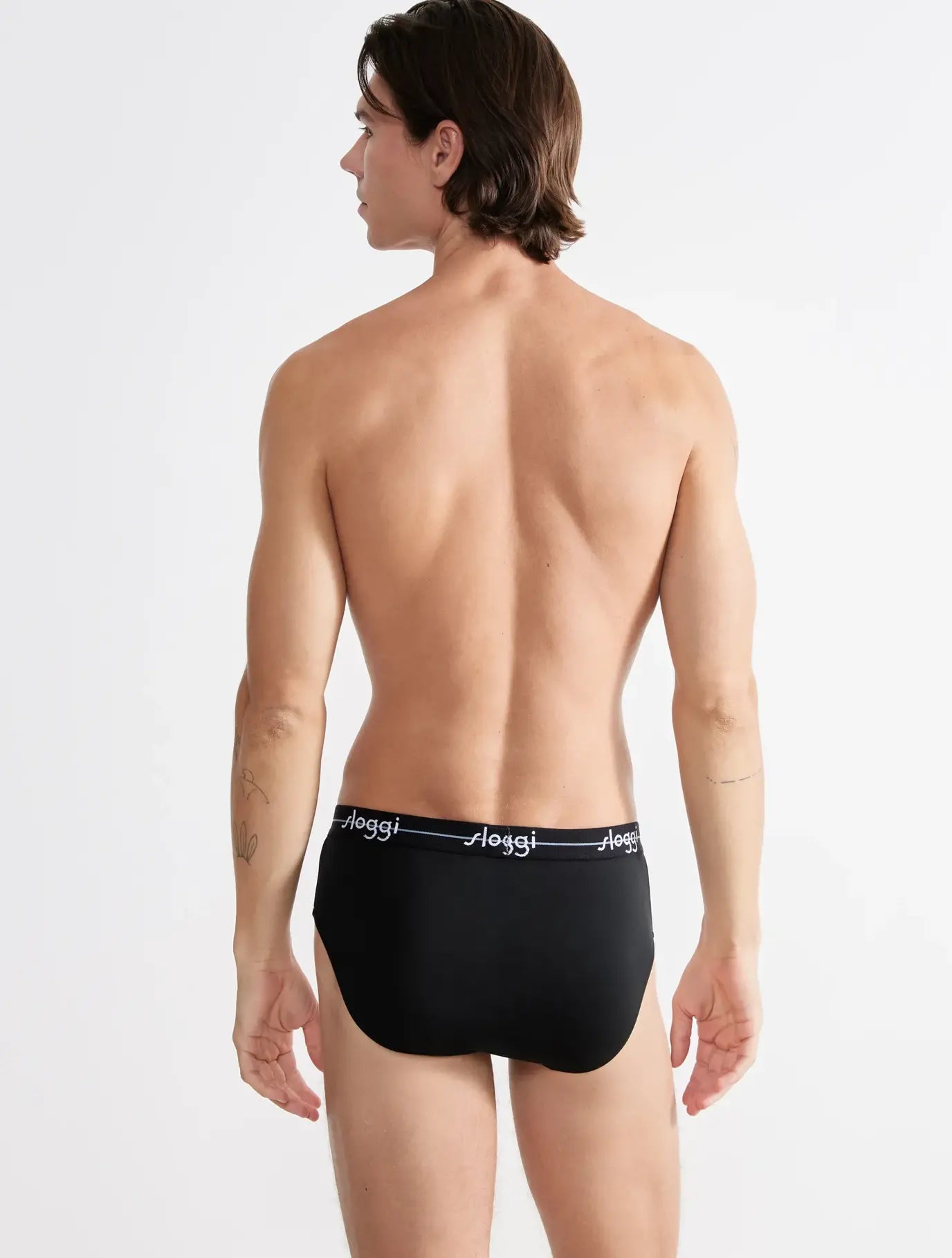 PACK-2 SLIPS SLOGGI MEN START 0004