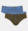 PACK-2 SLIPS SLOGGI MEN START 0031